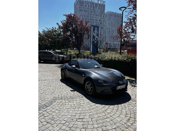 Sahibinden Hatasız MX-5 2022 Model 