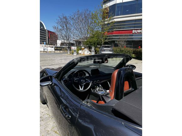 Sahibinden Hatasız MX-5 2022 Model 