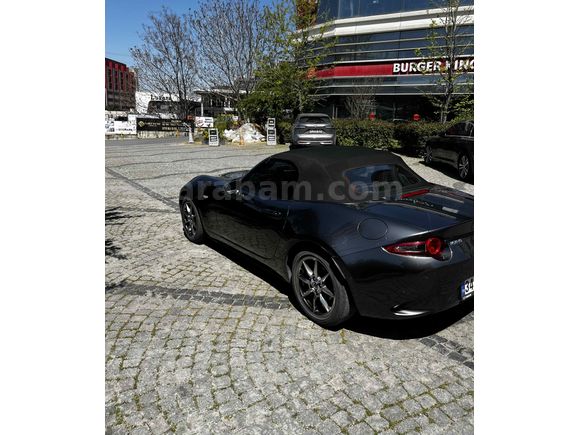 Sahibinden Hatasız MX-5 2022 Model 