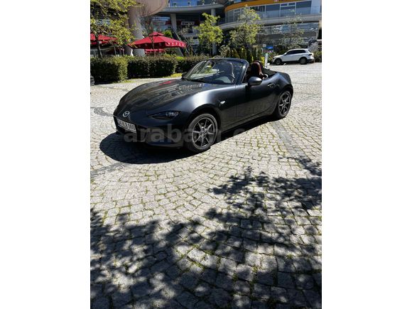 Sahibinden Hatasız MX-5 2022 Model 