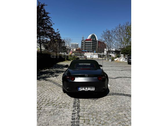 Sahibinden Hatasız MX-5 2022 Model 
