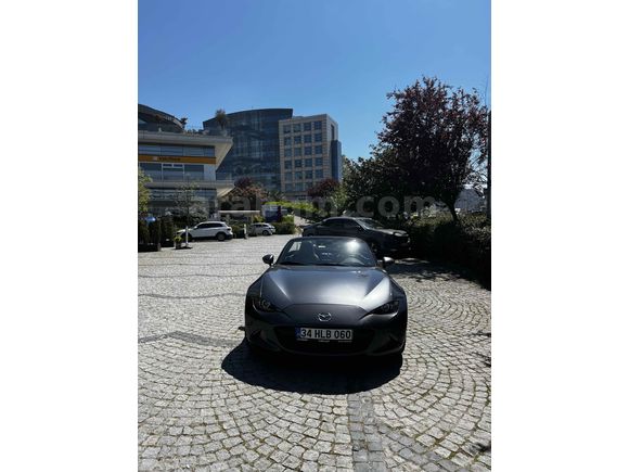 Sahibinden Hatasız MX-5 2022 Model 