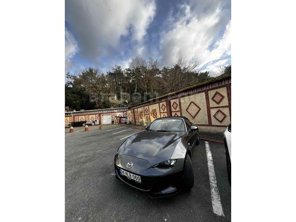 Sahibinden Hatasız MX-5 2022 Model 