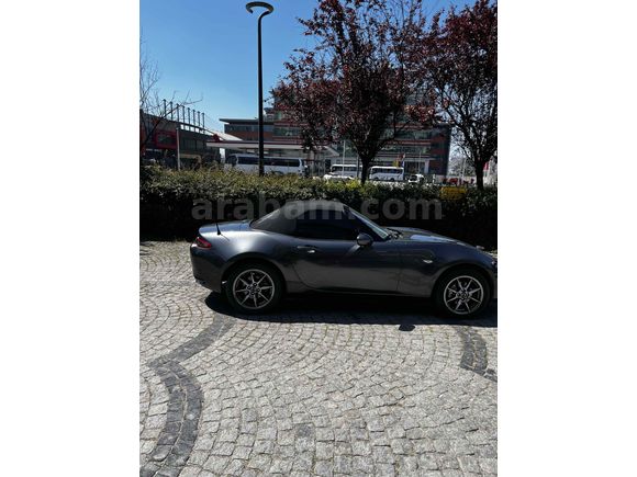 Sahibinden Hatasız MX-5 2022 Model 