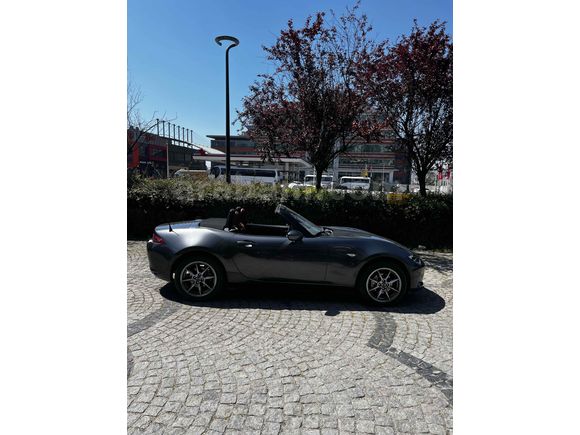 Sahibinden Hatasız MX-5 2022 Model 