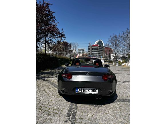 Sahibinden Hatasız MX-5 2022 Model 
