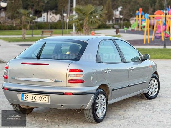 Değişensiz fiat Brava elx