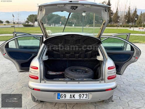 Değişensiz fiat Brava elx
