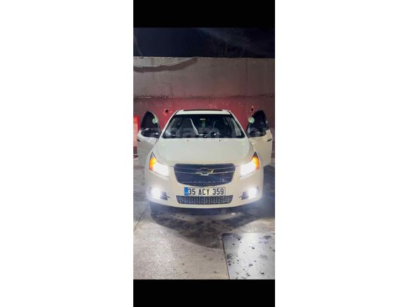 Sahibinden Chevrolet Cruze 1.6 LS 2011 Model 