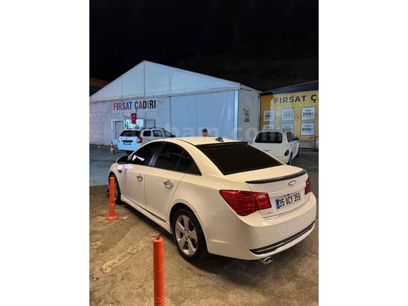 Sahibinden Chevrolet Cruze 1.6 LS 2011 Model 