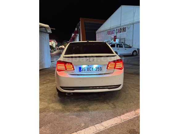 Sahibinden Chevrolet Cruze 1.6 LS 2011 Model 