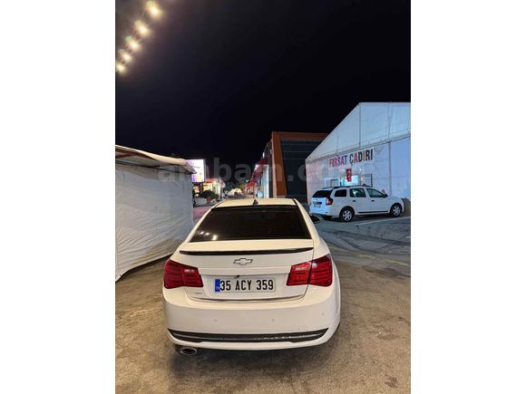 Sahibinden Chevrolet Cruze 1.6 LS 2011 Model 
