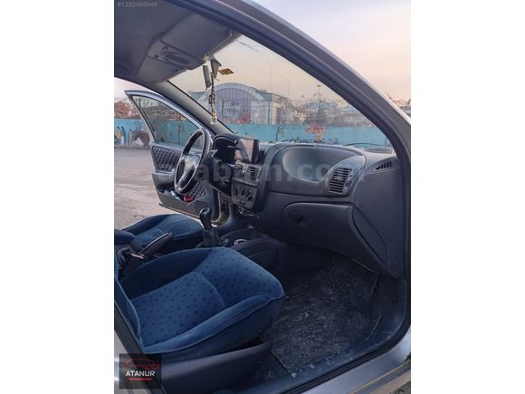 2000 MODEL BRAVA 1.6 SIFIR MOTOR YAPILI BAKIMLI