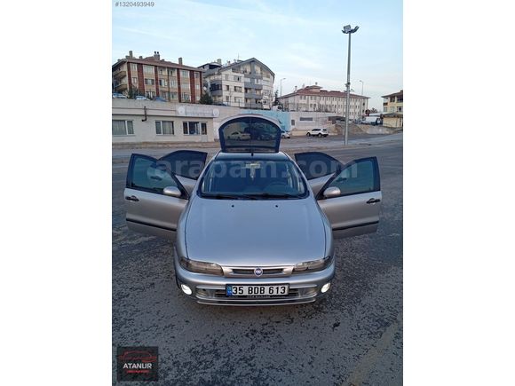 2000 MODEL BRAVA 1.6 SIFIR MOTOR YAPILI BAKIMLI