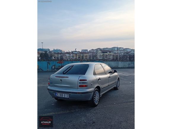 2000 MODEL BRAVA 1.6 SIFIR MOTOR YAPILI BAKIMLI