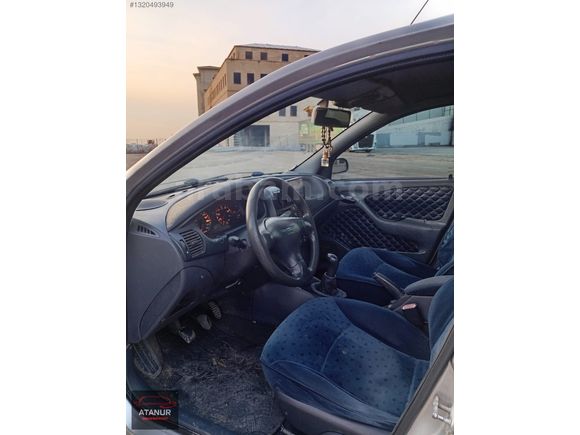 2000 MODEL BRAVA 1.6 SIFIR MOTOR YAPILI BAKIMLI