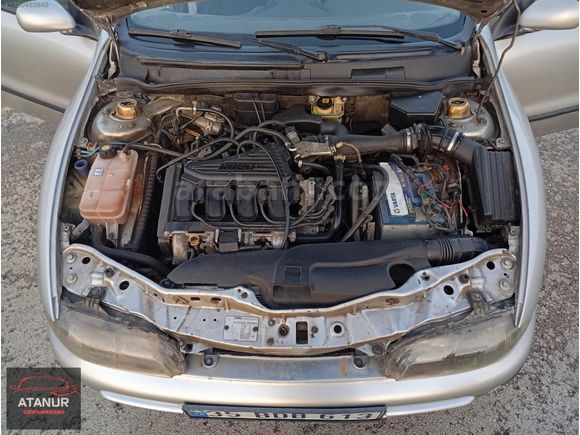 2000 MODEL BRAVA 1.6 SIFIR MOTOR YAPILI BAKIMLI