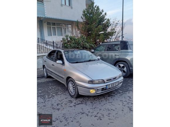2000 MODEL BRAVA 1.6 SIFIR MOTOR YAPILI BAKIMLI