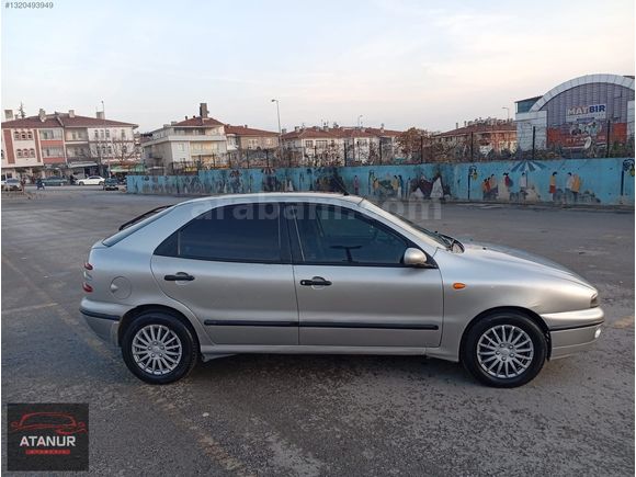 2000 MODEL BRAVA 1.6 SIFIR MOTOR YAPILI BAKIMLI