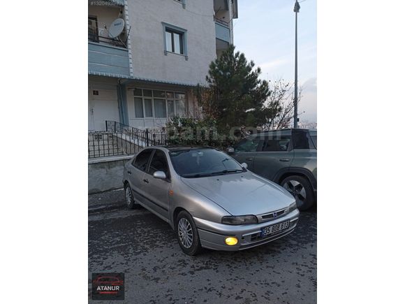 2000 MODEL BRAVA 1.6 SIFIR MOTOR YAPILI BAKIMLI
