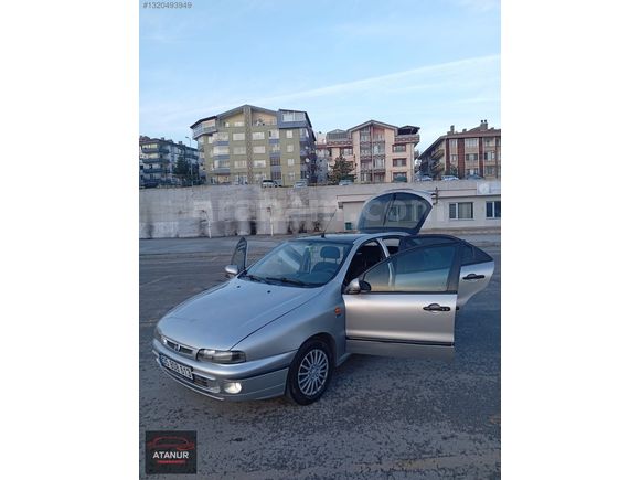 2000 MODEL BRAVA 1.6 SIFIR MOTOR YAPILI BAKIMLI