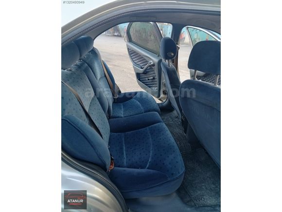 2000 MODEL BRAVA 1.6 SIFIR MOTOR YAPILI BAKIMLI
