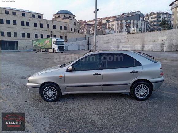 2000 MODEL BRAVA 1.6 SIFIR MOTOR YAPILI BAKIMLI