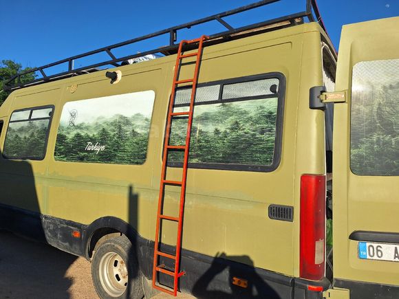 Sahibinden Karavan Motokaravan
