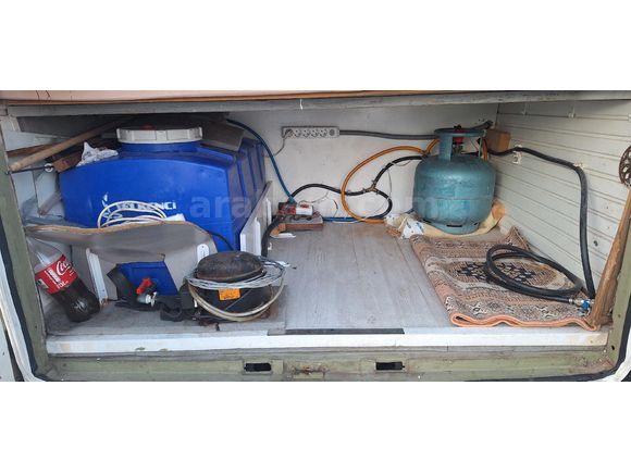 Sahibinden Karavan Motokaravan