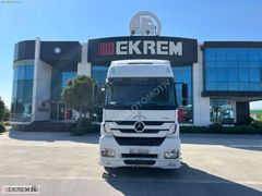 EKREMDEN 2012 MODEL MERCEDES AXOR UZUN ŞASE 1840 PAKET KLİMALI