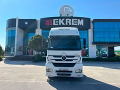 EKREMDEN 2012 MODEL MERCEDES AXOR UZUN ŞASE 1840 PAKET KLİMALI