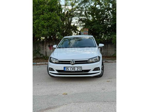 Sahibinden Volkswagen Polo 1.6 TDi Comfortline 2020 Model 