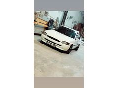 Sahibinden Ford Escort 1.6 CL 1996 Model  200.000 km Beyaz