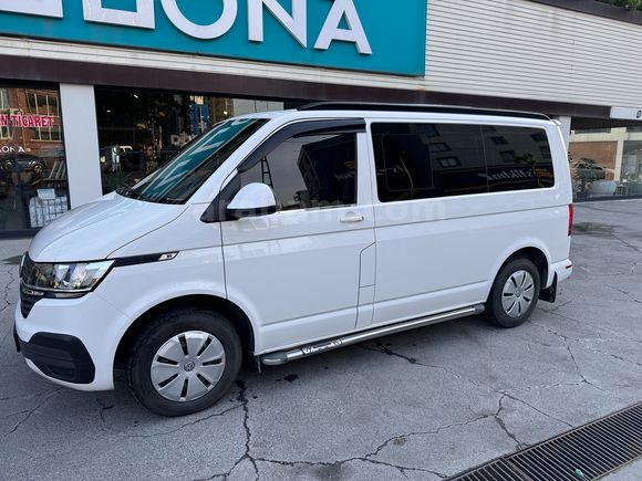 Sahibinden Volkswagen Transporter 2.0 TDI Camlı Van 2021 Model 