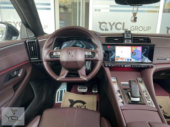 YCL Group'da 2023 DS9 Opera E-Tense 250Hp 21.000Km'de BOYASIZ !