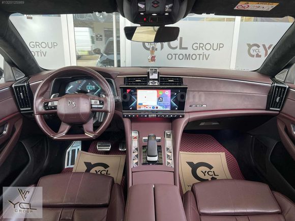 YCL Group'da 2023 DS9 Opera E-Tense 250Hp 21.000Km'de BOYASIZ !