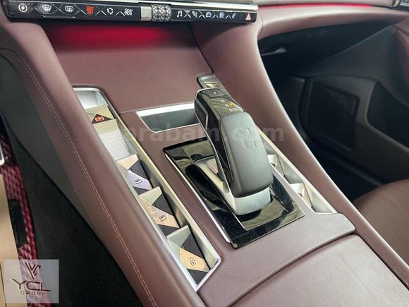 YCL Group'da 2023 DS9 Opera E-Tense 250Hp 21.000Km'de BOYASIZ !