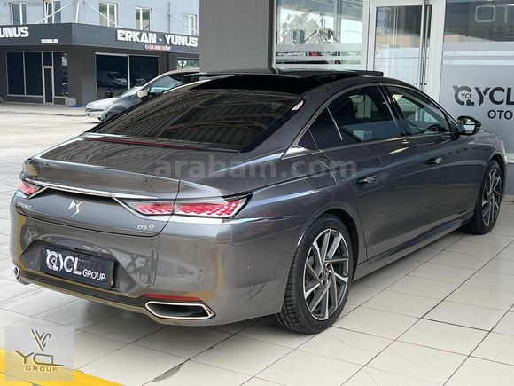 YCL Group'da 2023 DS9 Opera E-Tense 250Hp 21.000Km'de BOYASIZ !