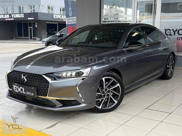 YCL Group'da 2023 DS9 Opera E-Tense 250Hp 21.000Km'de BOYASIZ !