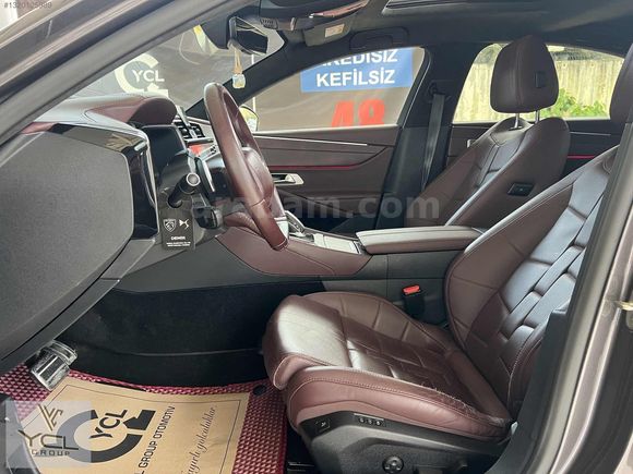 YCL Group'da 2023 DS9 Opera E-Tense 250Hp 21.000Km'de BOYASIZ !