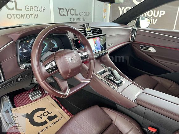 YCL Group'da 2023 DS9 Opera E-Tense 250Hp 21.000Km'de BOYASIZ !
