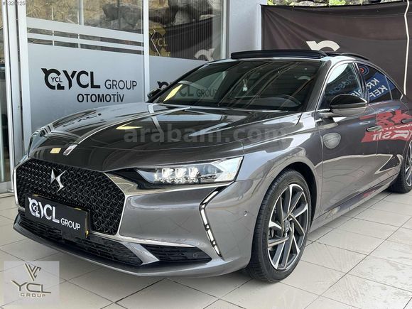 YCL Group'da 2023 DS9 Opera E-Tense 250Hp 21.000Km'de BOYASIZ !