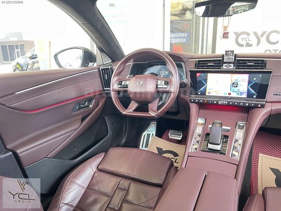 YCL Group'da 2023 DS9 Opera E-Tense 250Hp 21.000Km'de BOYASIZ !