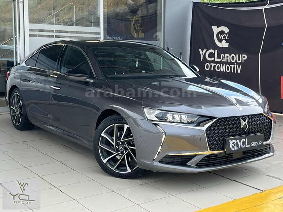 YCL Group'da 2023 DS9 Opera E-Tense 250Hp 21.000Km'de BOYASIZ !