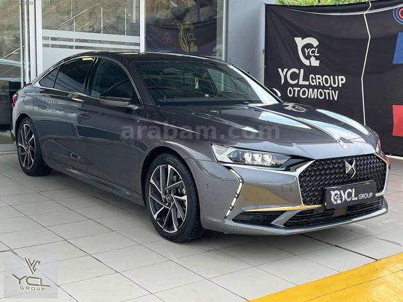 YCL Group'da 2023 DS9 Opera E-Tense 250Hp 21.000Km'de BOYASIZ !