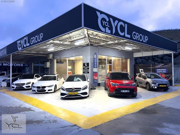 YCL Group'da 2023 DS9 Opera E-Tense 250Hp 21.000Km'de BOYASIZ !