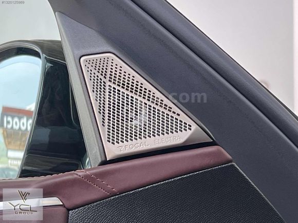 YCL Group'da 2023 DS9 Opera E-Tense 250Hp 21.000Km'de BOYASIZ !