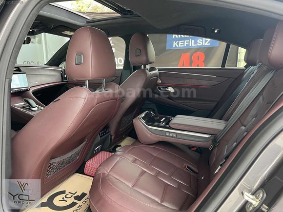 YCL Group'da 2023 DS9 Opera E-Tense 250Hp 21.000Km'de BOYASIZ !