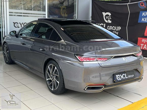 YCL Group'da 2023 DS9 Opera E-Tense 250Hp 21.000Km'de BOYASIZ !