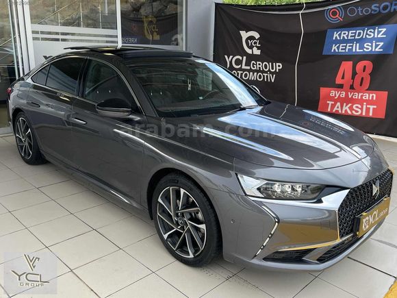 YCL Group'da 2023 DS9 Opera E-Tense 250Hp 21.000Km'de BOYASIZ !